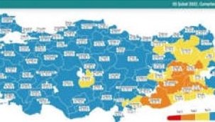 Bugün 221 dün 248 kişi yaşamını yitirdi