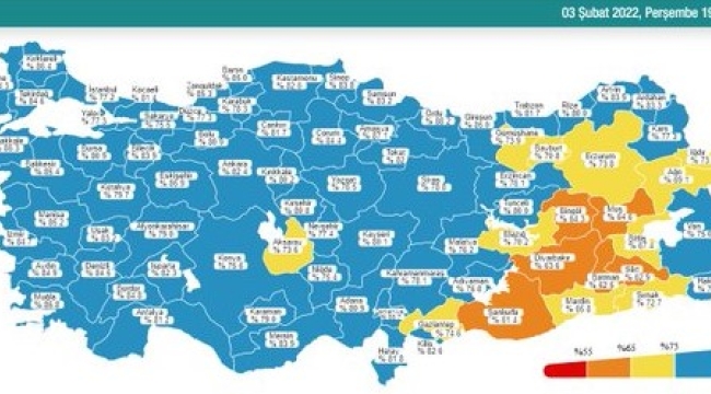 Bugün 233 dün 217 kişi yaşamını yitirdi