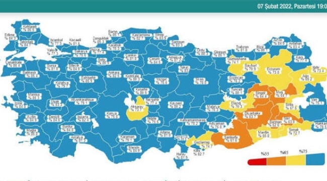 Bugün 236 dün 201 kişi yaşamını yitirdi