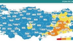 Bugün 241 dün 236 kişi yaşamını yitirdi