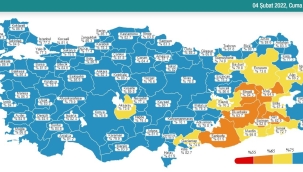 Bugün 248 dün 233 kişi yaşamını yitirdi