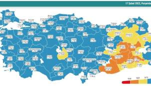 Bugün 258 dün 271 kişi yaşamını yitirdi