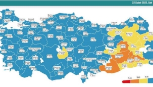 Bugün 271 dün 268 kişi yaşamını yitirdi