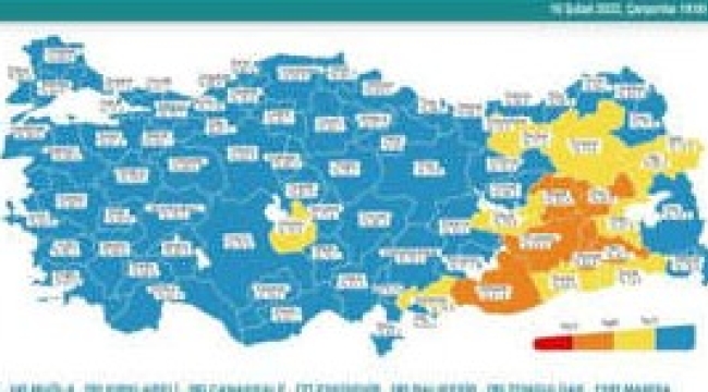 Bugün 271 dün 309 kişi yaşamını yitirdi