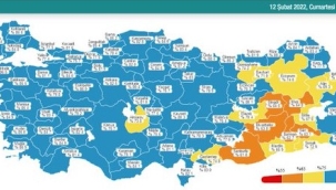 Bugün 272 dün 253 kişi yaşamını yitirdi