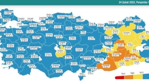 Bugün 281 dün 268 kişi yaşamını yitirdi