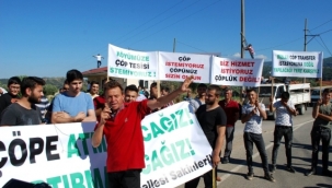 Caferbey'de zafer direnen köylülerin oldu