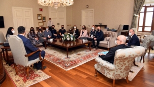 Çevreci AB projesi Manisa'da tanıtıldı