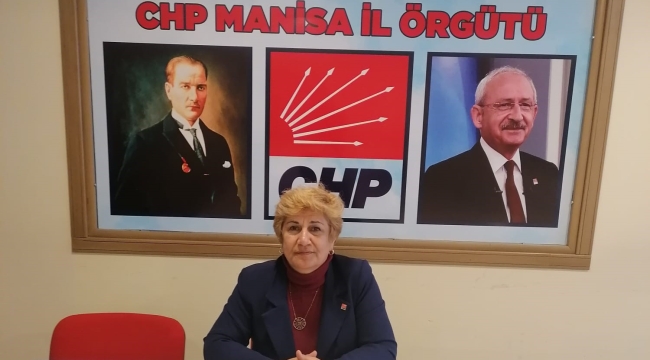CHP Kadınlar Sedef Kabaş'a sahip çıktı