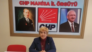 CHP Kadınlar Sedef Kabaş'a sahip çıktı