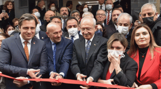 CHP lideri 'ne derlerse desinler hedef iktidar olmak'
