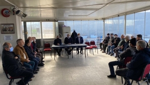 CHP'li Bakırlıoğlu''Kamyoncular çok dertli''