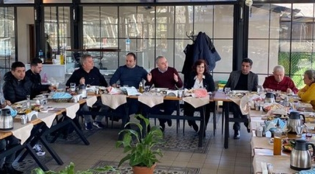 CHP'li Bakırlıoğlu'ndan Dutlulu'ya destek
