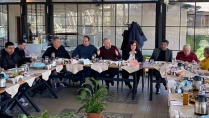 CHP'li Bakırlıoğlu'ndan Dutlulu'ya destek