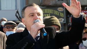  CHP'li Balaban "medikal malzeme yok ameliyatlar yapılamıyor"