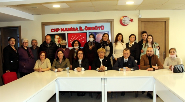 CHP'li Uysal ''Cumhuriyetin karartılmasına asla izin vermeyeceğiz."