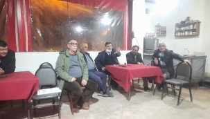 CHP'nin Turgutlu'da mahaller ziyaretleri sürüyor