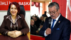 CHP Salihli'de karıştı, ilçe başkanı partiden ihraç edildi