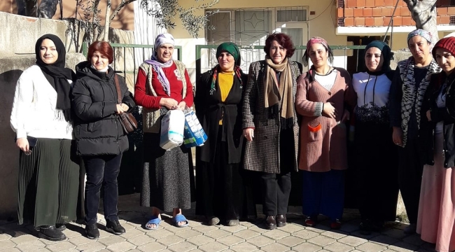 CHP'ye katılımlar sürüyor