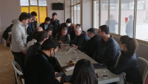 Çullugörece'ye halı saha yapılacak