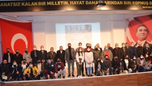  Demirci'de sonbahar fotoğraf yarışması ödülleri dağıtıldı