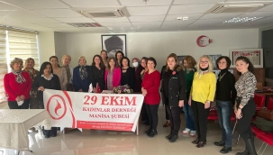 Dernek üyelerine medeni kanunu anlatıldı