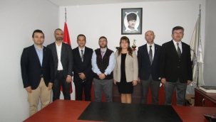 Dilek Yeltin İnşaat mühendisleri Manisa Şube başkanı oldu