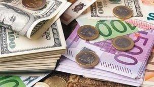 Dolar avro güne nasıl başladı?