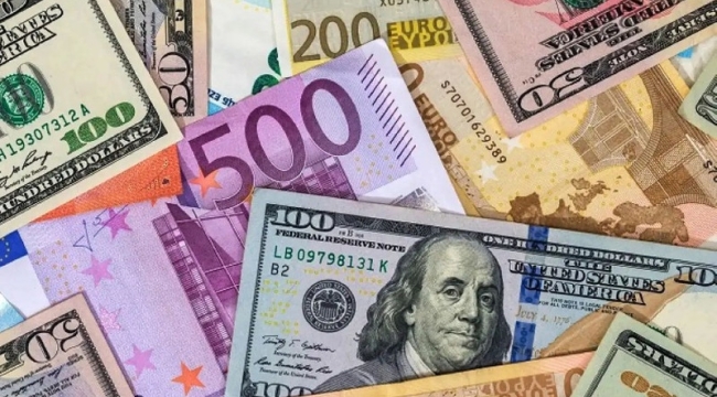 Dolar ve Avro' da son durum