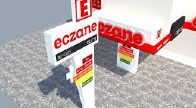Eczanelere tabela vergisi