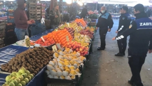Fiyat denetimi yapıldı