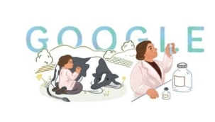 Google'da Doodle oldu
