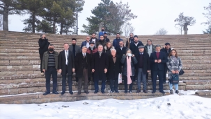 GP'li Özdağ'dan köy enstitüsü için müze çağrısı