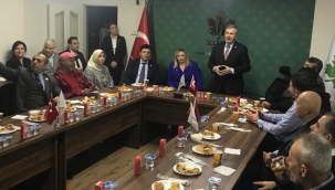 GP Manisa'da büyüyor