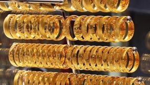 Hafta sonu altın fiyatları 