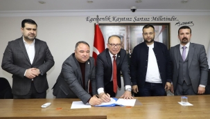 İlk kez sözleşmeye girdi temizlik işçilerine her ay 'koku' parası ödenecek