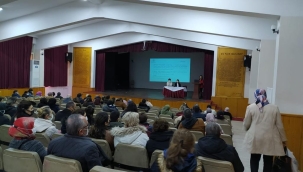 İşletme çalışanlara gıda ve hijyen eğitimi