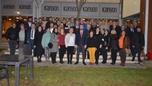 İyi parti istişare toplantısı yapıldı