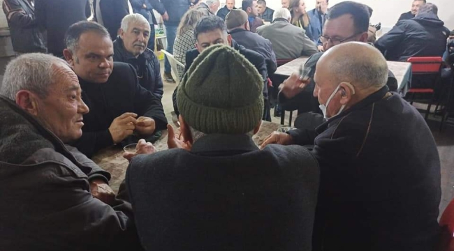  İYİ parti Salihli ilçe başkanı Tunca'dan enerji tepkisi