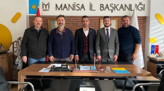 İyi partiden esnaflar için önerge
