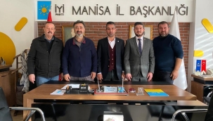 İyi partiden esnaflar için önerge