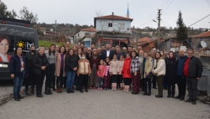 İYİ partili Akan,vatandaşa verilen sözler tutulmuyor