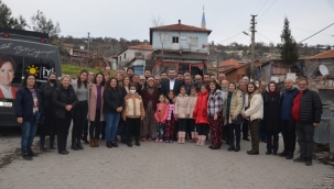 İYİ partili Akan' yerel yöneticiler sözleri tutmadı'