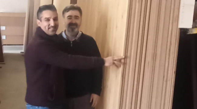 İyi partili Çelik işler durma noktasına geldi