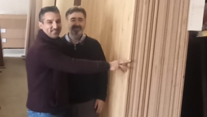 İyi partili Çelik işler durma noktasına geldi