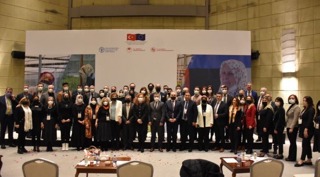 Kooperatiflerle e-ticaret işbirliği protokolü imzalandı