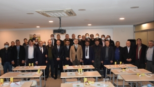 Küçükbaş hayvan değerlendirme toplantısı