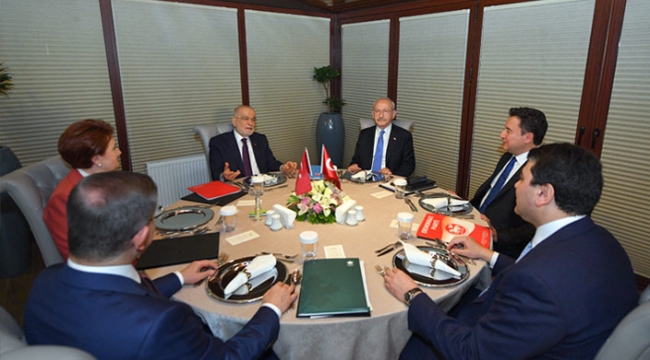 Liderler 28 şubatta yeniden buluşacak