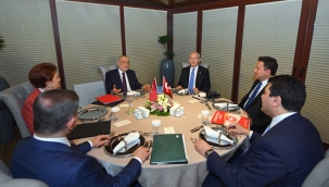 Liderler 28 şubatta yeniden buluşacak