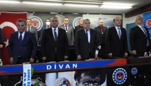 Maden-İş'te seçimler yapıldı 